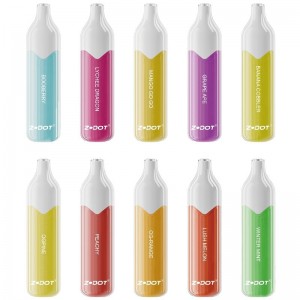 manufactrure best selling 3000puffs disposable electronic cigarette vape bar